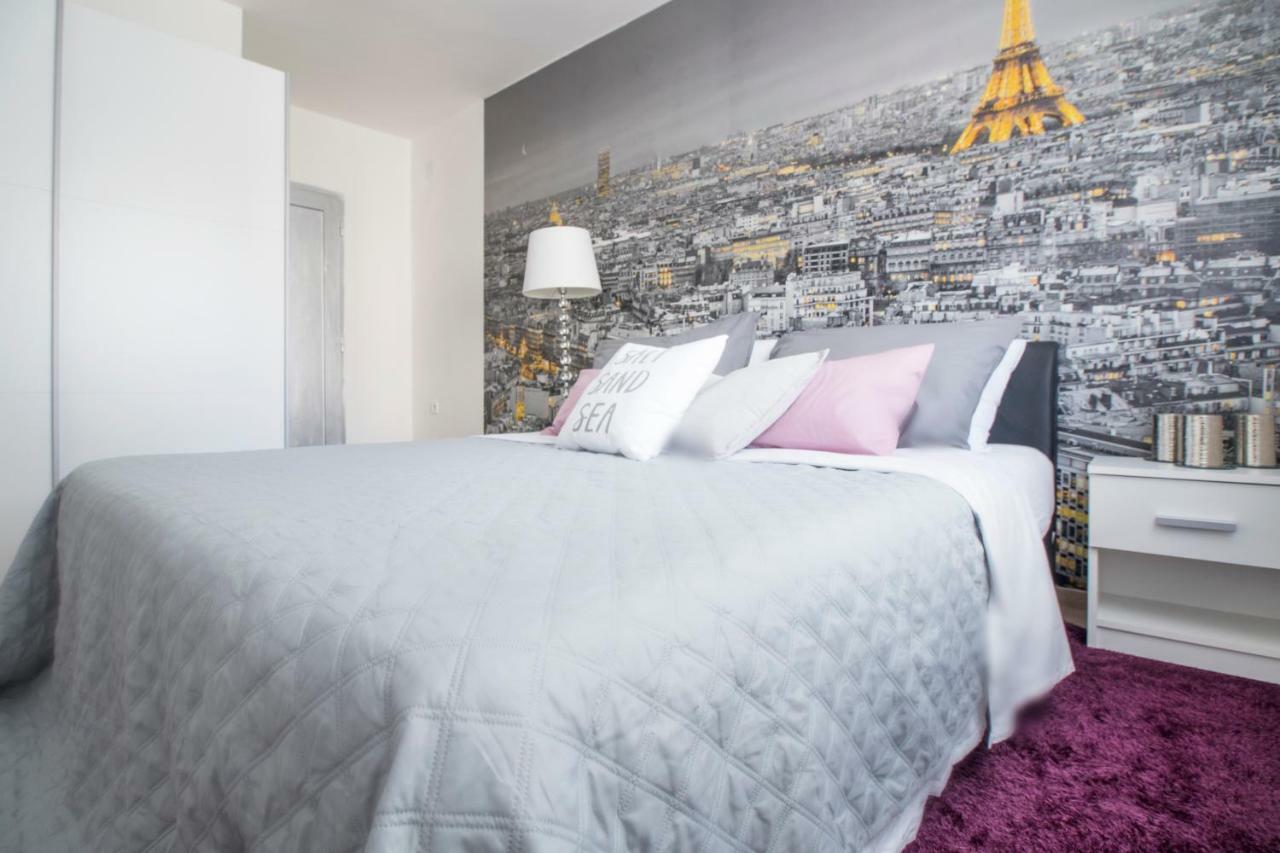 Apartman Ante Vinkovci Esterno foto
