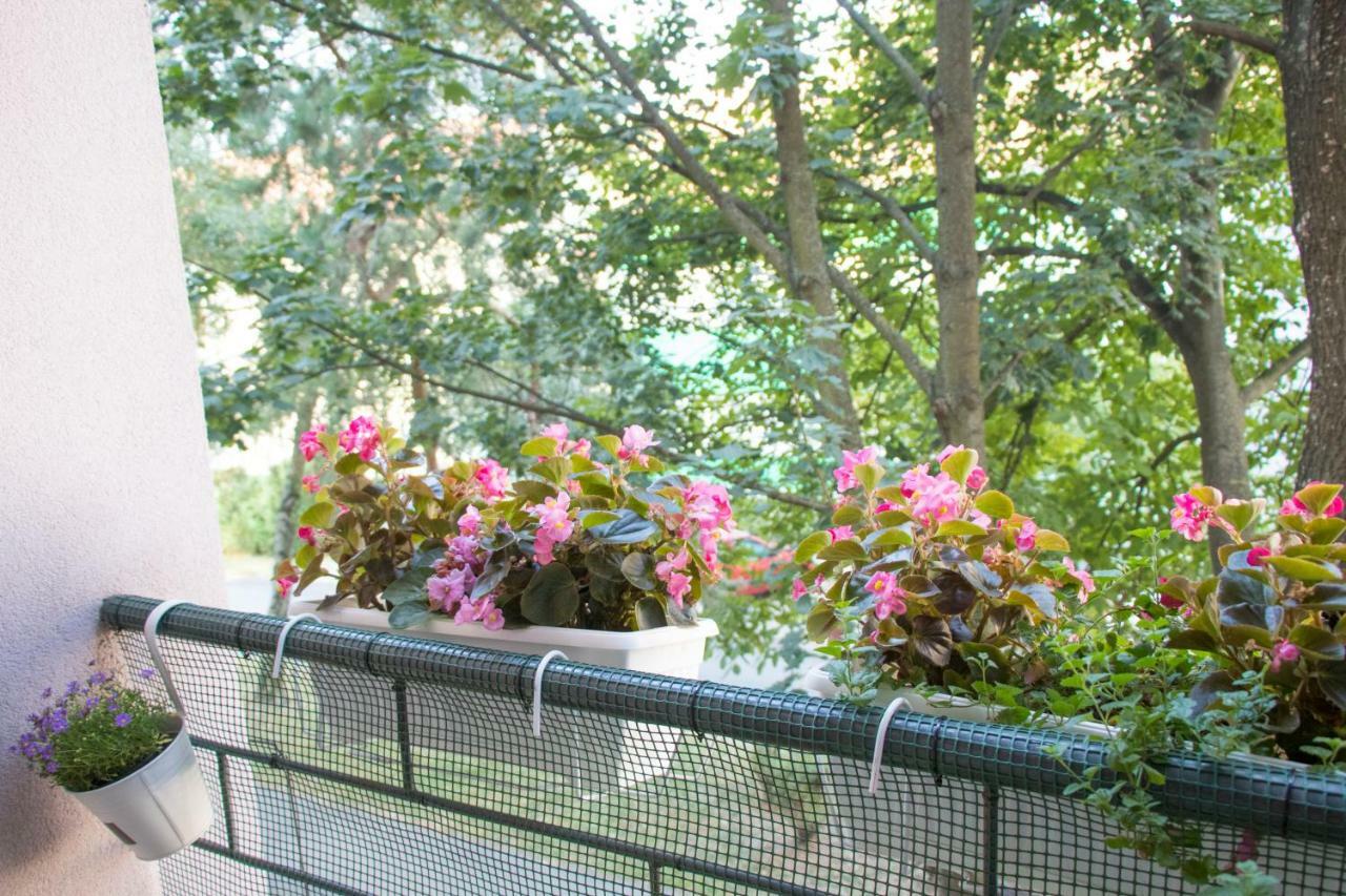 Apartman Ante Vinkovci Esterno foto